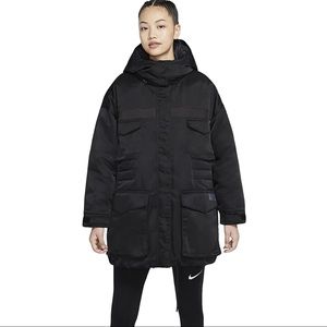Women's Nike Down-Fill Parka Jacket
